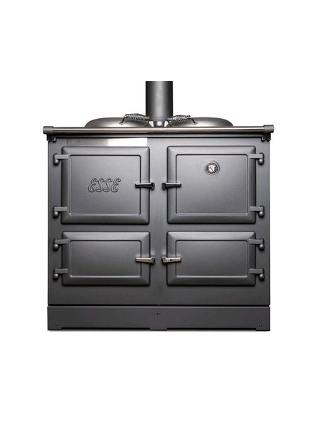 Esse 1000 W Woodburning Range Cooker made in Britain wood oven available in a range of colours