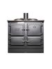 Esse 1000 W Woodburning Range Cooker made in Britain wood oven available in a range of colours