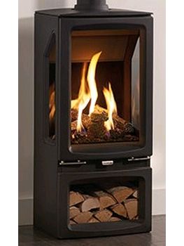 Gazco Vogue Midi T Midline Gas Stove conventional flue
