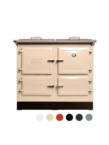 Esse 1000 X Electric Range Cooker wood oven made in Britain