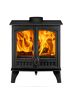 Herald 5 Eco Double Door Wood burning Stove