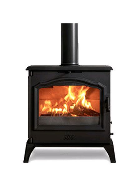 105 EcoDesign Ready Wood Burning Stove 5kw