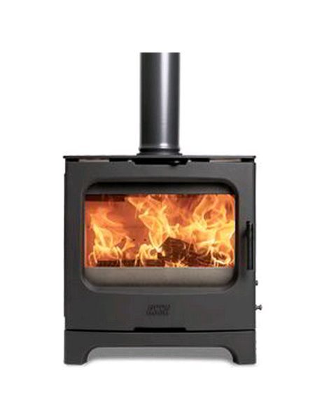 175 F EcoDesign Ready Wood Burning Stove 5kw