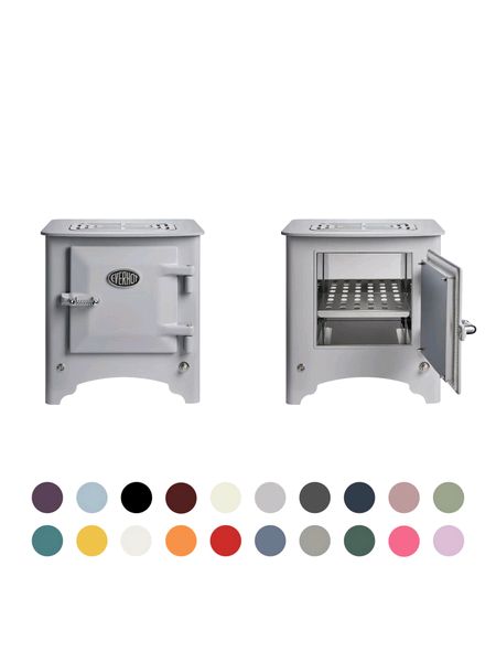 Everhot Electric Stove