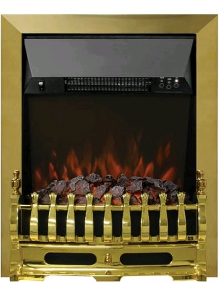 Bayden 16 inch inset coal effect electric fire flare collection manual