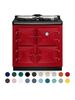 Compact 900 Duo Oil Range Cooker