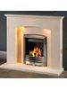 Faro 42, 48 and 54 Inch Suite in portuguese limestone also available in other stones