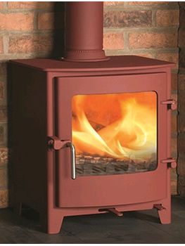 Town and County Fires Town and country Dalby Eco Smoke Control Multifuel Stove 5kw british made