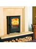 Town and Country Rosedale Inset ECO Smoke Control (Bow Door) Smoke control 5kW output Multifuel British Made