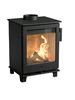 Contura 110 compact freestanding woodburning stove 5kw