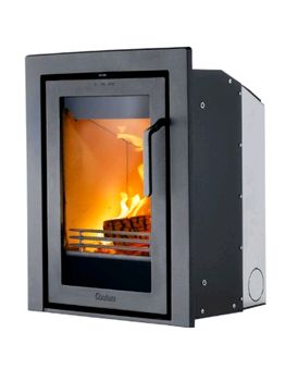 Contura Contura i4 Modern 3-sided Wood Burning Stove