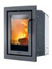 Contura i4 Modern 4-Sided Wood Burning Stove