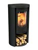 Contura 520 Style with powerstone 5kw woodburner woodburning stove