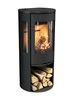 Contura 556 style 5kw black or grey woodburner woodburning stove