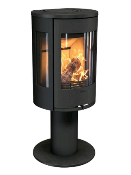 Contura 586 Style woodburner 5KW woodburning stove