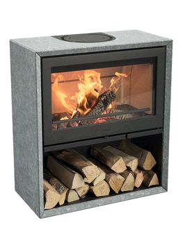 Contura Contura 320T Wood Burning Stove