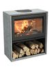 Contura 320T Wood Burning Stove