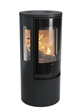 Contura Contura 556G connect woodburner 5 kw woodburing stove