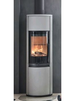Contura Contura 690AG 6kw woodburner  modern woodburning stove Artstone
