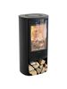 Contura 810G style 5 kw woodburning stove modern woodburner