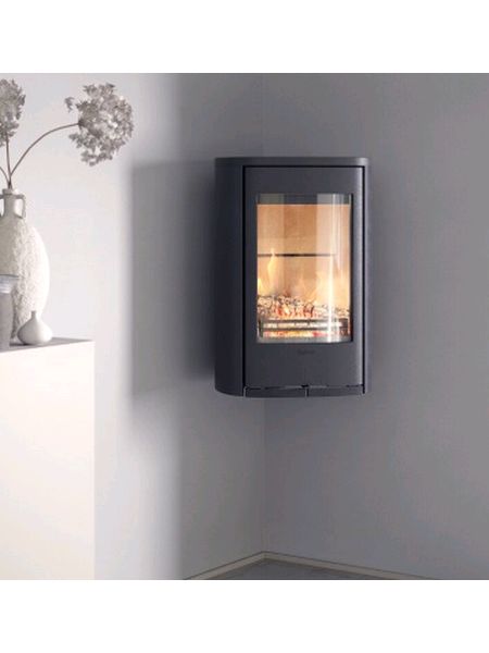 Contura 810W Style wall mounted woodburner 5kw woodburning stove