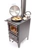 Bakeheart wood fired cook stove