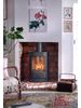 contura 810L compact woodburner 5kw woodburning stove