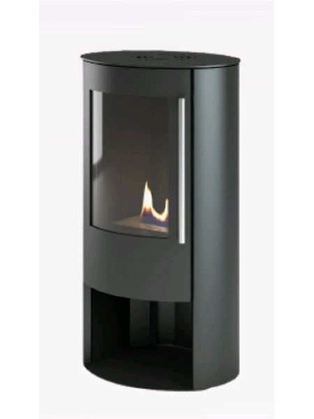 Terma Tech Bio 20 Bazic Bioethanol stove 2kw manual bio fire