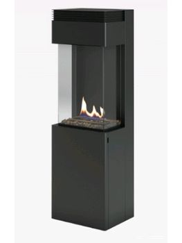 Termatech Biotronic 400 3.5kw bioethanol fire automatic bio fire with remote control