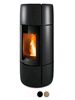 Curve Air Matic 8 Core Up Pellet stove