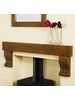Real Oak Standard Fascia Beam