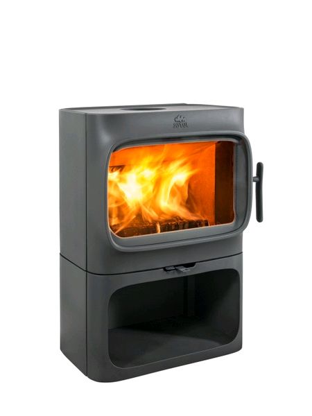 F 305 B BP - Base, Black Paint