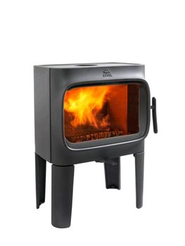 Jotul Stoves F 305 LL - Long legs, Black Paint