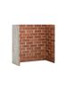 Cobbled Red Brick Chamber