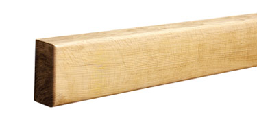 Focus Fireplaces Finish - Prime Oak